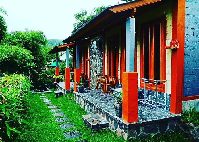 Hostel Black Lava Kintamani
